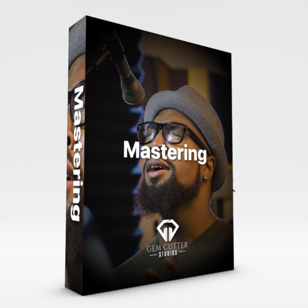 Mastering - Gem Cutter Studios